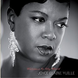 Joyce Elaine Yuille Welcome To My World Vinyl