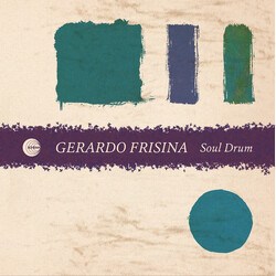 Gerardo Frisina Soul Drum Vinyl