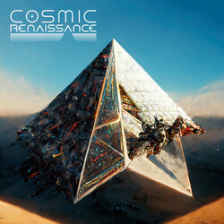 Cosmic Renaissance Universal Language Vinyl LP