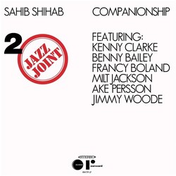 Sahib Shihab Companionship Vinyl