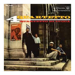 Il Quartetto Di Lucca Quartetto Multi Vinyl LP/CD