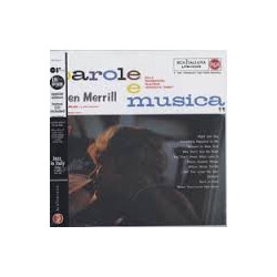 Helen Merrill / Piero Umiliani E Il Suo Complesso Parole E Musica Multi Vinyl LP/CD