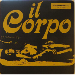 Piero Umiliani Il Corpo (Colonna Sonora Del Film) Multi Vinyl LP/CD