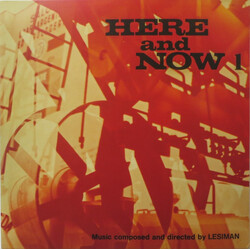 Lesiman Here And Now Vol. 1 Multi Vinyl LP/CD