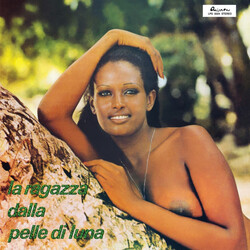 Piero Umiliani La Ragazza Dalla Pelle Di Luna Multi Vinyl LP/CD