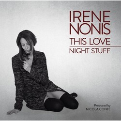 Irene Nonis This Love / Night Stuff Vinyl