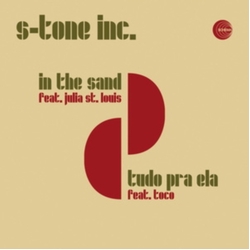 S-Tone Inc In The Sand / Tudo Pra Ela (Ita) VINYL LP