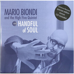 Mario Biondi / The High Five Quintet Handful Of Soul Multi CD/Vinyl 2 LP