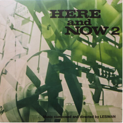 Lesiman Here And Now Vol. 2 Multi Vinyl LP/CD