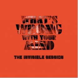 Invisible Session What's Wrong With Your Mind (Ita) VINYL LP