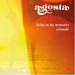Agosta Serenade / Living On My Memories (Ita) VINYL LP