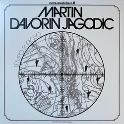 Martin Davorin Jagodic Tempo Furioso (Tolles Wetter) Vinyl LP