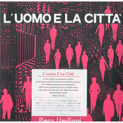 Piero Umiliani L'Uomo E La Città CD