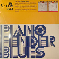 Rovi Pianofender Blues Vinyl LP