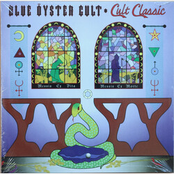 Blue Öyster Cult Cult Classic Vinyl 2 LP