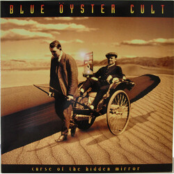 Blue Öyster Cult Curse Of The Hidden Mirror Vinyl 2 LP