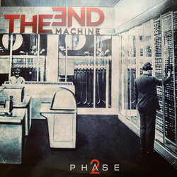 The End Machine Phase2 Vinyl 2 LP