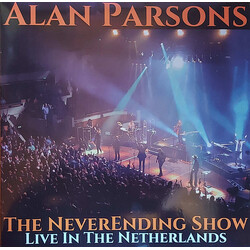 Alan Parsons The NeverEnding Show (Live In The Netherlands) Vinyl 3 LP