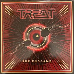 Treat (2) The Endgame Vinyl 2 LP