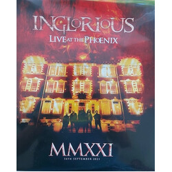 Inglorious (2) MMXXI Live At The Phoenix Vinyl LP