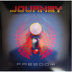 Journey Freedom Vinyl 2 LP