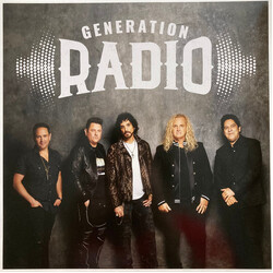 Generation Radio Generation Radio Vinyl LP