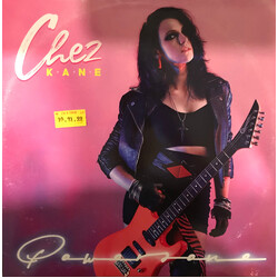 Chez Kane Powerzone Vinyl 2 LP