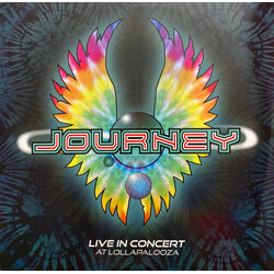 Journey Live In Concert At Lollapalooza