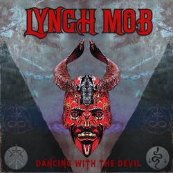 Lynch Mob Dancing With The Devil VINYL LP