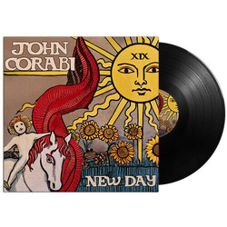 John Corabi New Day VINYL LP