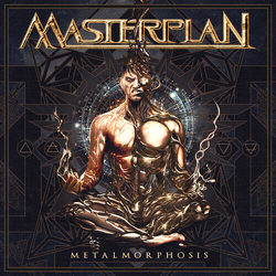 Masterplan Metalmorphosis VINYL LP