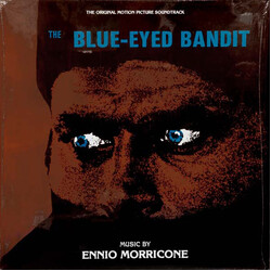 Ennio Morricone (Colonna Sonora Originale Del Film) Il Bandito Dagli Occhi Azzurri Vinyl LP