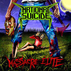 National Suicide Massacre Elite Vinyl LP