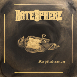 Hatesphere Kapitalismen Vinyl