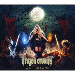 Frozen Crown Winterbane Vinyl LP