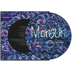 Mansun Attack Of The Grey Lantern VINYL LP