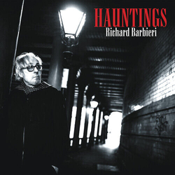 Richard Barbieri Hauntings VINYL LP