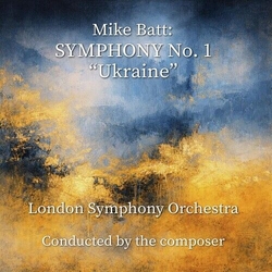 Mike Batt Symphony 1 (Blk) (Uk) VINYL LP
