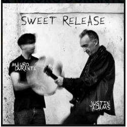 Adams,Justin / Durante,Mauro Sweet Release (Uk) VINYL LP