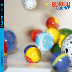 Seby Burgio Bounce CD