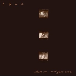 Lync These Are Not Fall Colors VINYL LP