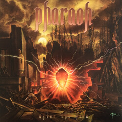 Pharaoh (6) After The Fire Vinyl LP