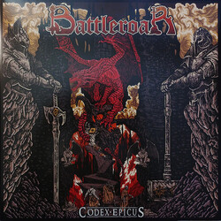 Battleroar Codex Epicus