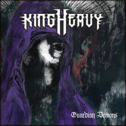 King Heavy Guardian Demons Vinyl LP
