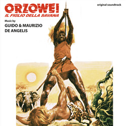 Guido And Maurizio De Angelis Orzowei - Il Figlio Della Savana Vinyl LP