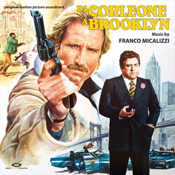 Franco Micalizzi Da Corleone A Brooklyn Vinyl LP