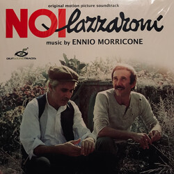 Ennio Morricone Noi Lazzaroni (Original Motion Picture Soundtrack) Vinyl LP