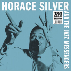Horace Silver / Art Blakey & The Jazz Messengers Horace Silver And The Jazz Messengers Vinyl LP