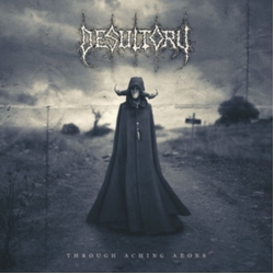 Desultory Through Aching Aeons VINYL LP