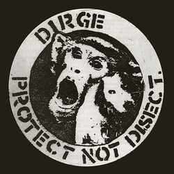 Dirge Protect Not Disect (White Vinyl) VINYL LP